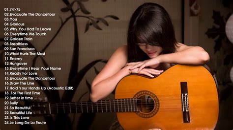 Here are over 100 of the best acoustic . . Top 100 acoustic guitar songs